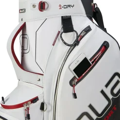 Big Max Vagnbagar-Aqua Sport 4 Vit Svart White/Black/Merlot