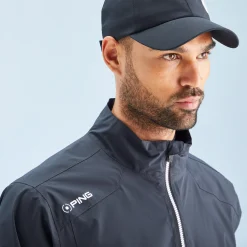 Ping Regnjackor Herr-Aquadrive Svart Svart (060)