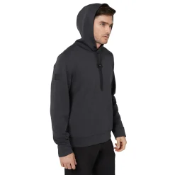 Callaway Tröjor Herr-Aquapel Premium Hoodie Dark-Caviar-Htr