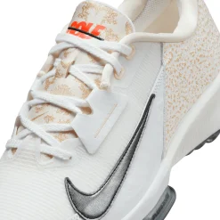 Nike Herrskor-Ar Zm Infnty Tr Nxt%2 Nrg Open Sail-Metallic Gold-White