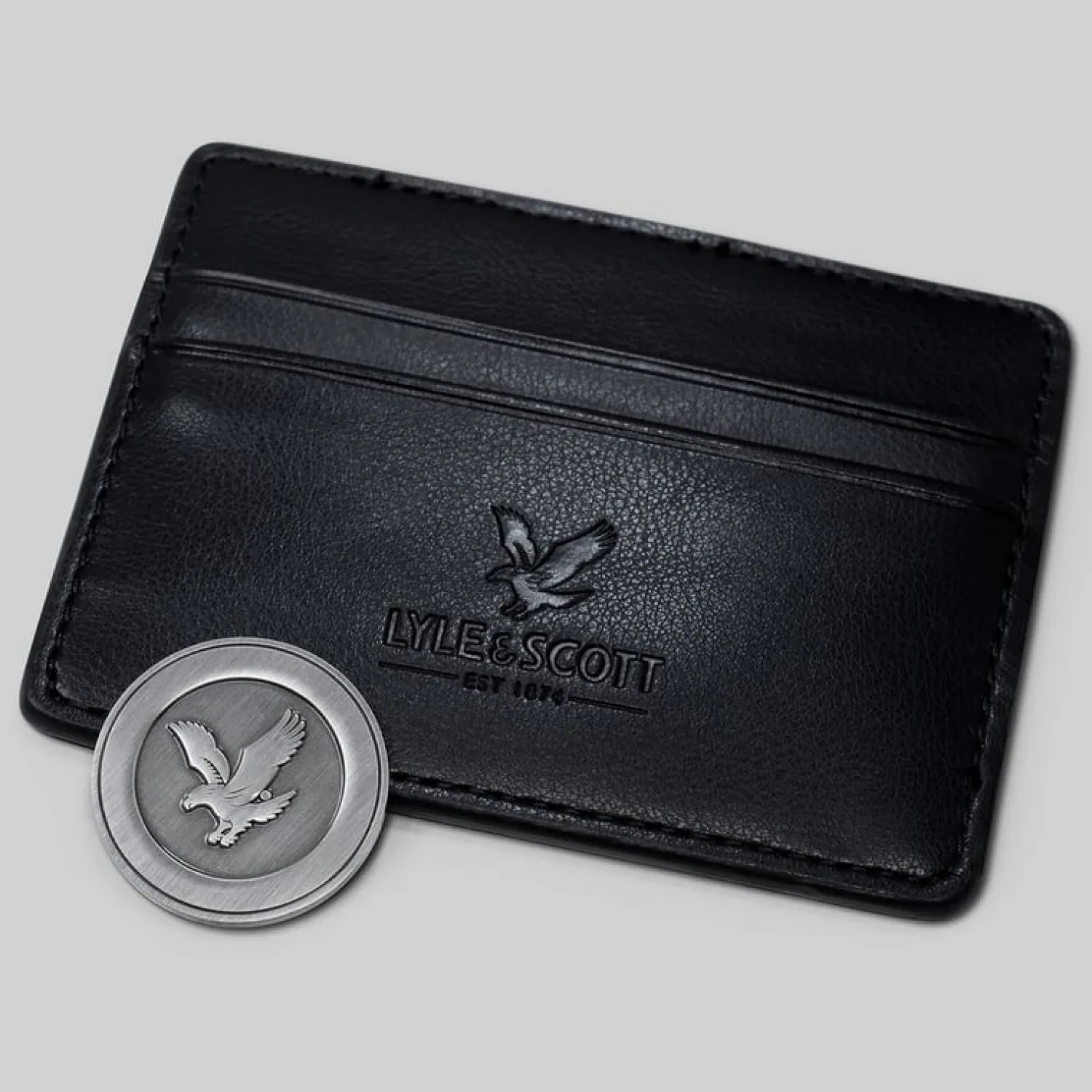 Lyle & Scott Övriga Tillbehör-Argyle Premium Valubales Pouch