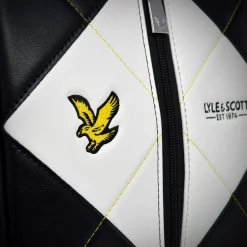 Lyle & Scott Skotillbehör-Argyle Shoebag
