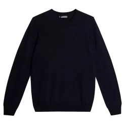 J.Lindeberg Tröjor Dam-Aria Knitted Sweater Blå JL Navy