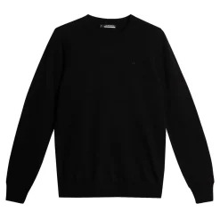 J.Lindeberg Tröjor Dam-Aria Knitted Sweater Svart Black