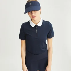 Röhnisch Kepsar-Aria Visor Blå Navy