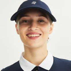 Röhnisch Kepsar-Aria Visor Blå Navy