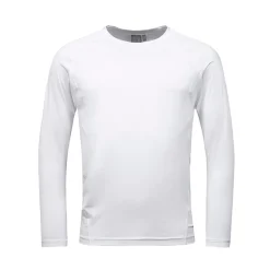 Cross Sportswear Tröjor Herr-Armour Top Vit Vit (White 106)