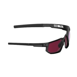 Bliz Solglasögon-Arrow Nordic Light Matt Black (14)