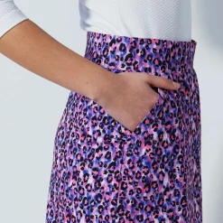 Daily Sports Skorts & Kjolar-Art 45 Cm Bright-Leo