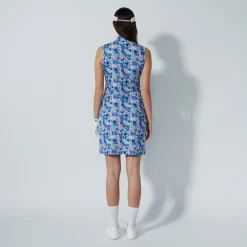 Daily Sports Skorts & Kjolar|Klänningar-Art Sl Dress 94 Cm Leafs