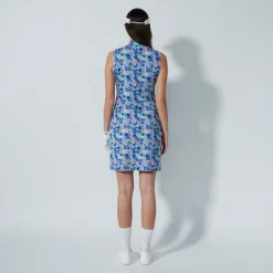 Daily Sports Skorts & Kjolar|Klänningar-Art Sl Dress 94 Cm Leafs