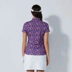 Daily Sports Pikétröjor Dam-Art Ss Bright-Leo