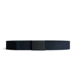 J.Lindeberg Bälten-Arvo Webbing Belt Blå JL Navy