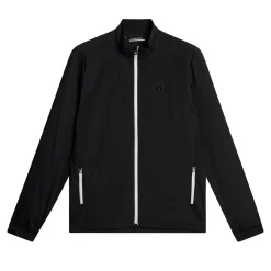 J.Lindeberg Jackor Herr-Ash Light Packable Svart Black