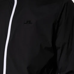 J.Lindeberg Jackor Herr-Ash Light Packable Svart Black