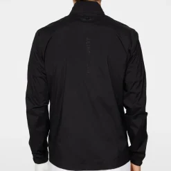 J.Lindeberg Jackor Herr-Ash Light Packable Svart Black