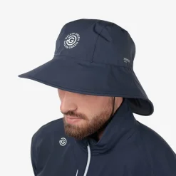 Galvin Green Regnhattar-Asher Blå Navy