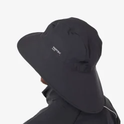 Galvin Green Regnhattar-Asher Svart Black