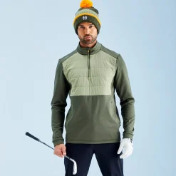 Ping Tröjor Herr-Astbury Dark Olive/Lic (DON)