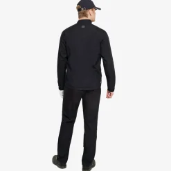 Galvin Green Regnjackor Herr-Aston Svart Black