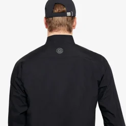 Galvin Green Regnjackor Herr-Aston Svart Black
