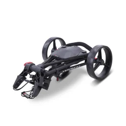 Big Max Golfvagnar-Auto Fold X-2 Svart