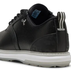 Puma Damskor-Avant 2 Wmns Black-Ash Gray-Team Light Blue