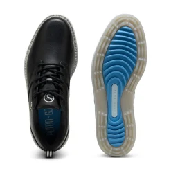 Puma Damskor-Avant 2 Wmns Black-Ash Gray-Team Light Blue