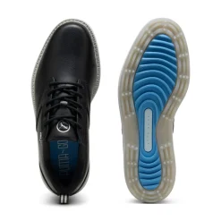 Puma Damskor-Avant 2 Wmns Black-Ash Gray-Team Light Blue