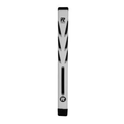 P2 Puttergrepp-Aware Tour Vit White-Black