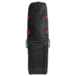 Ghost Golf Resefodral-Awol Travel Bag Svart Black-Red