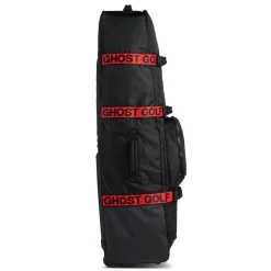Ghost Golf Resefodral-Awol Travel Bag Svart Black-Red