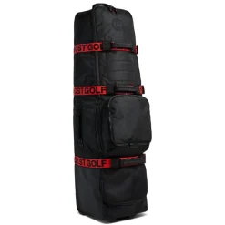 Ghost Golf Resefodral-Awol Travel Bag Svart Black-Red