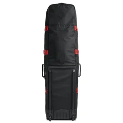 Ghost Golf Resefodral-Awol Travel Bag Svart Black-Red