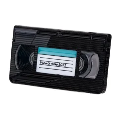 Pins & Aces Markeringsknappar-Ball Marker VHS