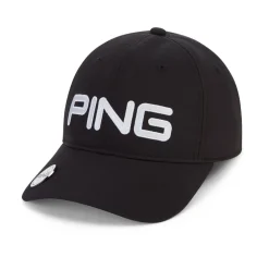 Ping Kepsar-Ball Marker Svart