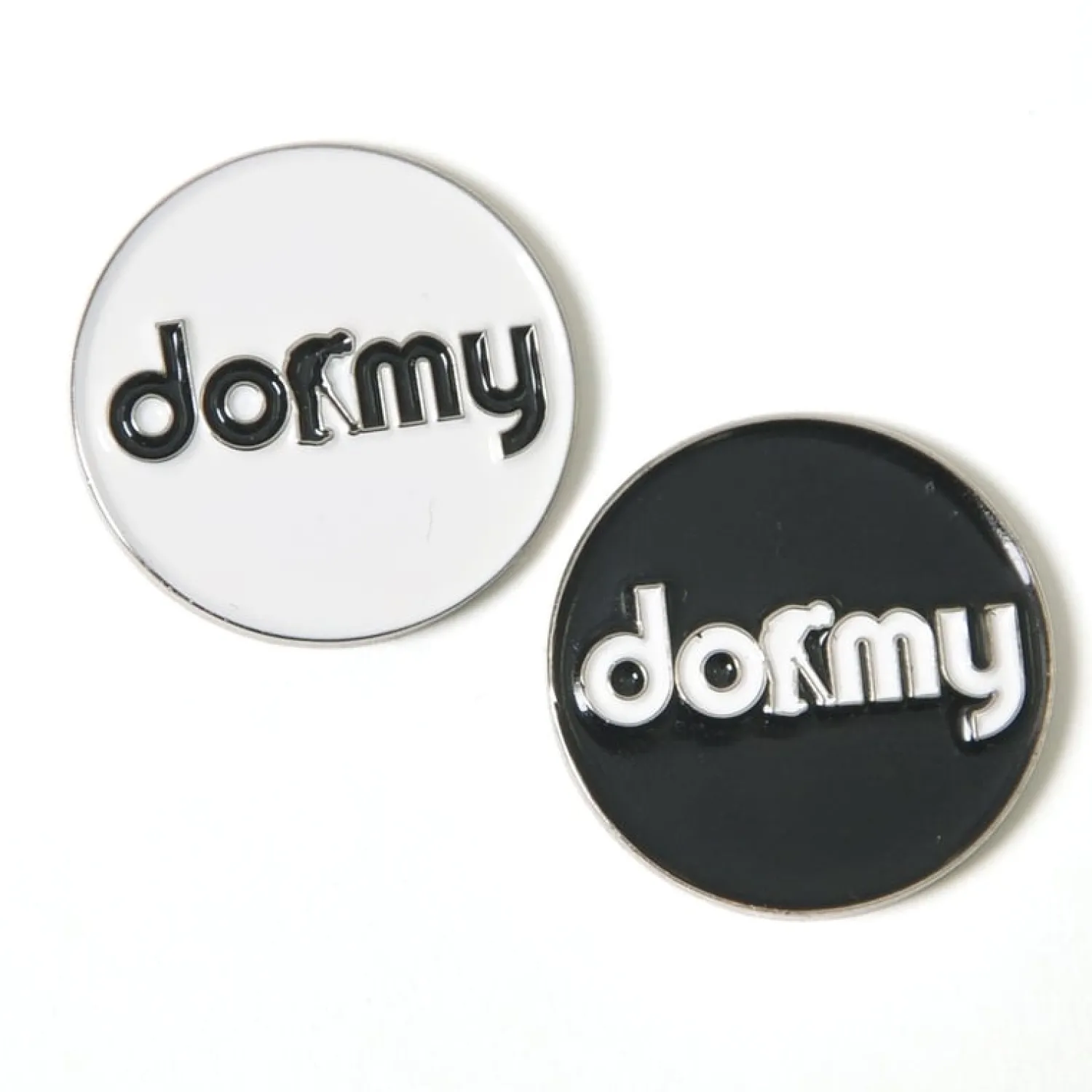 Dormy Markeringsknappar-Ballmarker