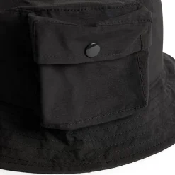 J.Lindeberg Kepsar-Banks Packable Bucket Hat JL x Kangol Svart Black