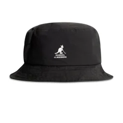 J.Lindeberg Kepsar-Banks Packable Bucket Hat JL x Kangol Svart Black