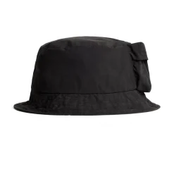 J.Lindeberg Kepsar-Banks Packable Bucket Hat JL x Kangol Svart Black