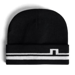 J.Lindeberg Mössor-Barney Beanie Svart Black
