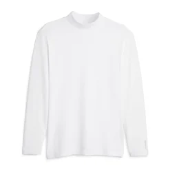 Puma Tröjor Herr-Baselayer White Glow
