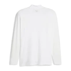 Puma Tröjor Herr-Baselayer White Glow