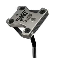 PXG Malletputters-Battle Ready II Blackjack HS Pistol I Platinum