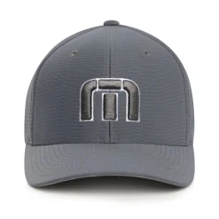 Travis Mathew Kepsar-B-Bahamas Grey-0Gry