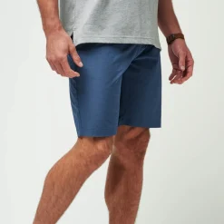 Travis Mathew Shorts Herr-Beck Vintage-Indigo