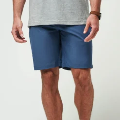 Travis Mathew Shorts Herr-Beck Vintage-Indigo
