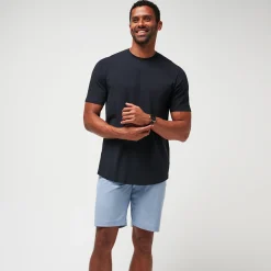 Travis Mathew Shorts Herr-Beck Blå Blue