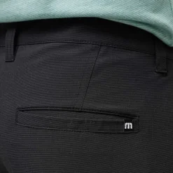 Travis Mathew Shorts Herr-Beck Svart Black