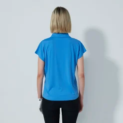 Daily Sports Pikétröjor Dam-Bella Birdie Cap S Sky